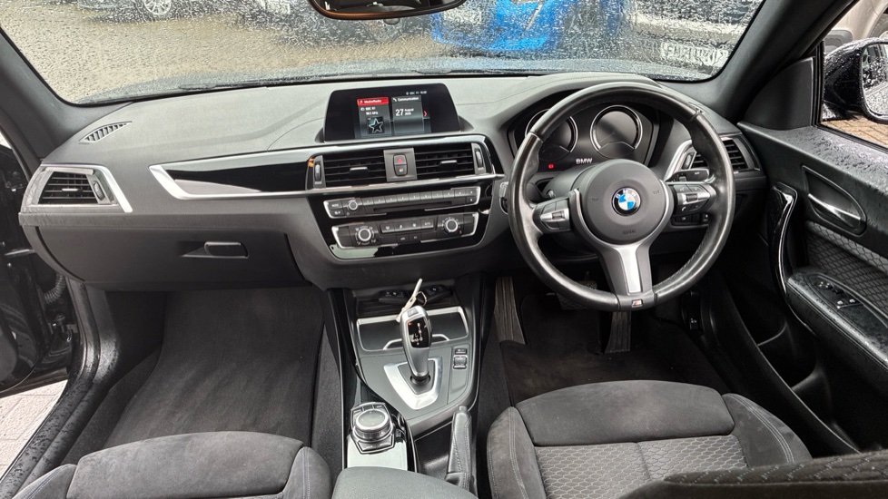 BMW 2 Series 218i M Sport 2dr [Nav] Step Auto Petrol Coupe - Image 10