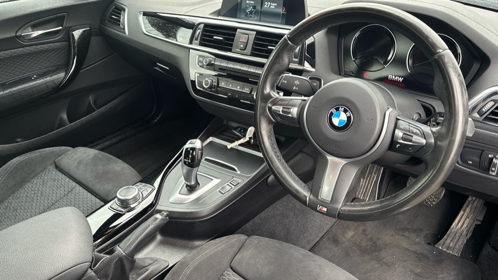 BMW 2 Series 218i M Sport 2dr [Nav] Step Auto Petrol Coupe - Image 11
