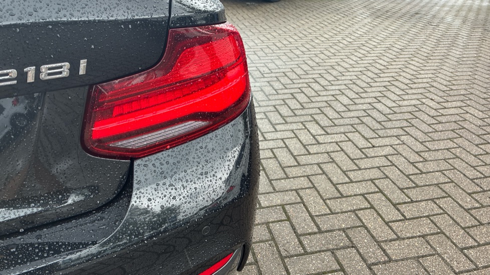 BMW 2 Series 218i M Sport 2dr [Nav] Step Auto Petrol Coupe - Image 23