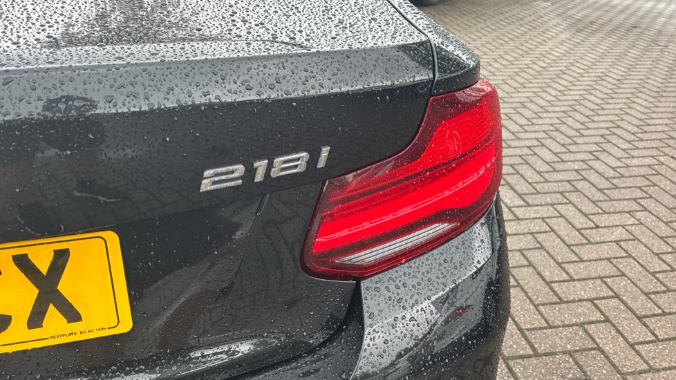 BMW 2 Series 218i M Sport 2dr [Nav] Step Auto Petrol Coupe - Image 24