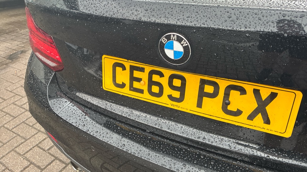 BMW 2 Series 218i M Sport 2dr [Nav] Step Auto Petrol Coupe - Image 25