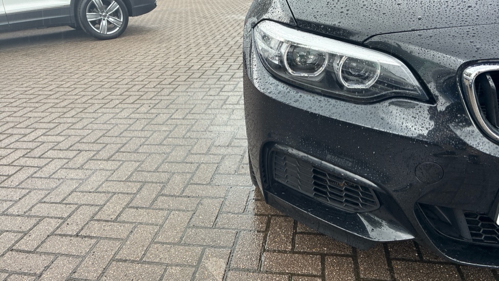 BMW 2 Series 218i M Sport 2dr [Nav] Step Auto Petrol Coupe - Image 28