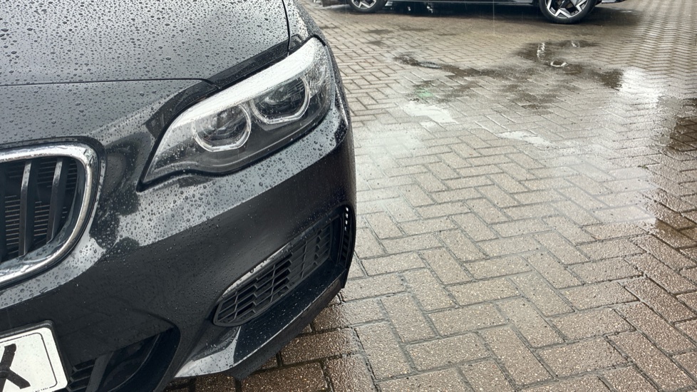 BMW 2 Series 218i M Sport 2dr [Nav] Step Auto Petrol Coupe - Image 29