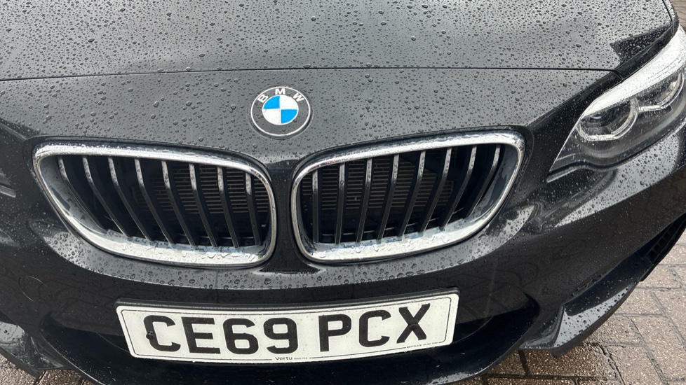 BMW 2 Series 218i M Sport 2dr [Nav] Step Auto Petrol Coupe - Image 30