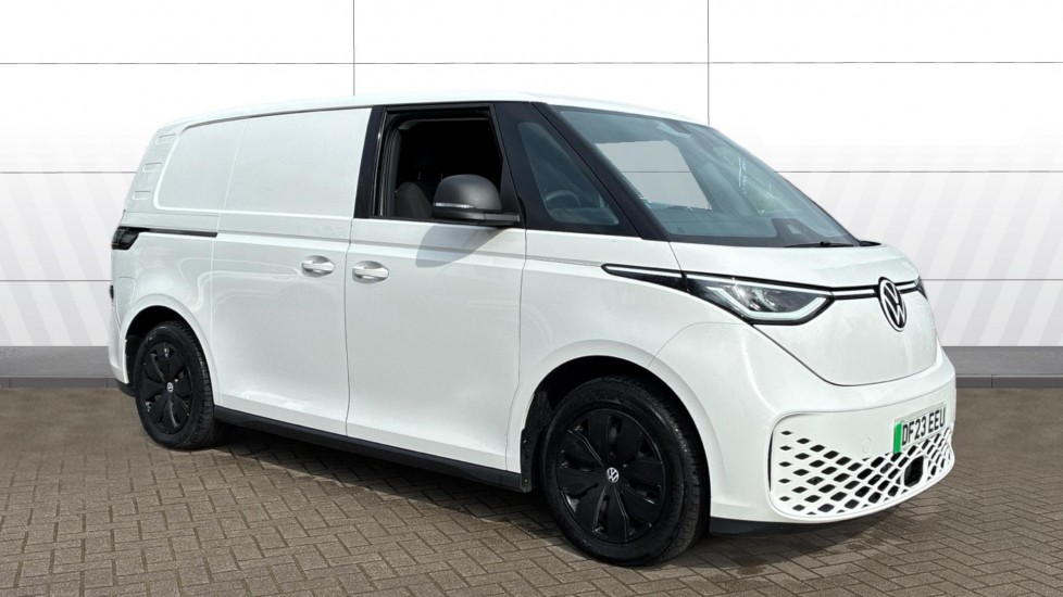 Volkswagen Id.Buzz Cargo 150kW Commerce 77kWh Auto - Image 1