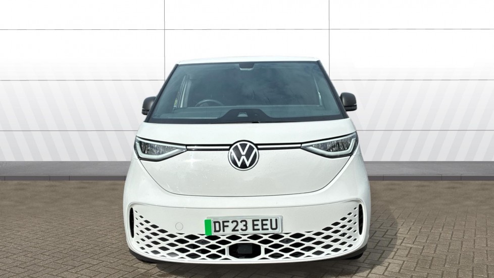 Volkswagen Id.Buzz Cargo 150kW Commerce 77kWh Auto - Image 3