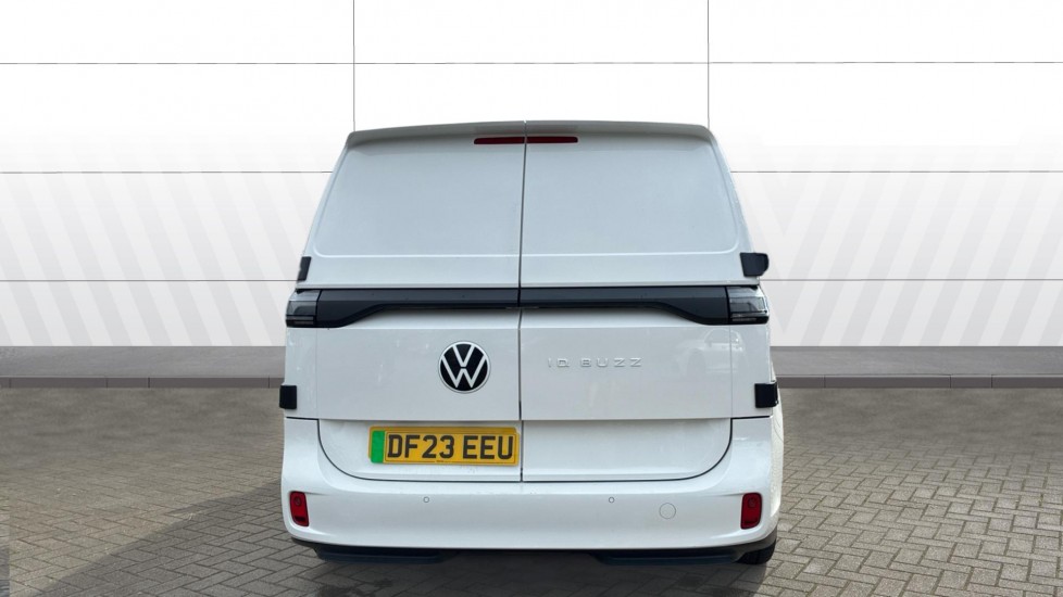 Volkswagen Id.Buzz Cargo 150kW Commerce 77kWh Auto - Image 6