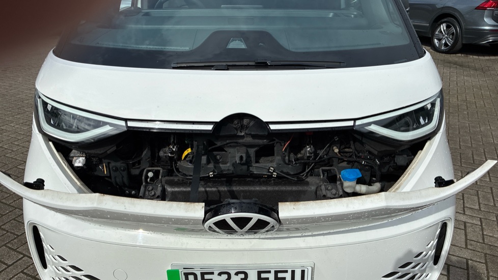 Volkswagen Id.Buzz Cargo 150kW Commerce 77kWh Auto - Image 8