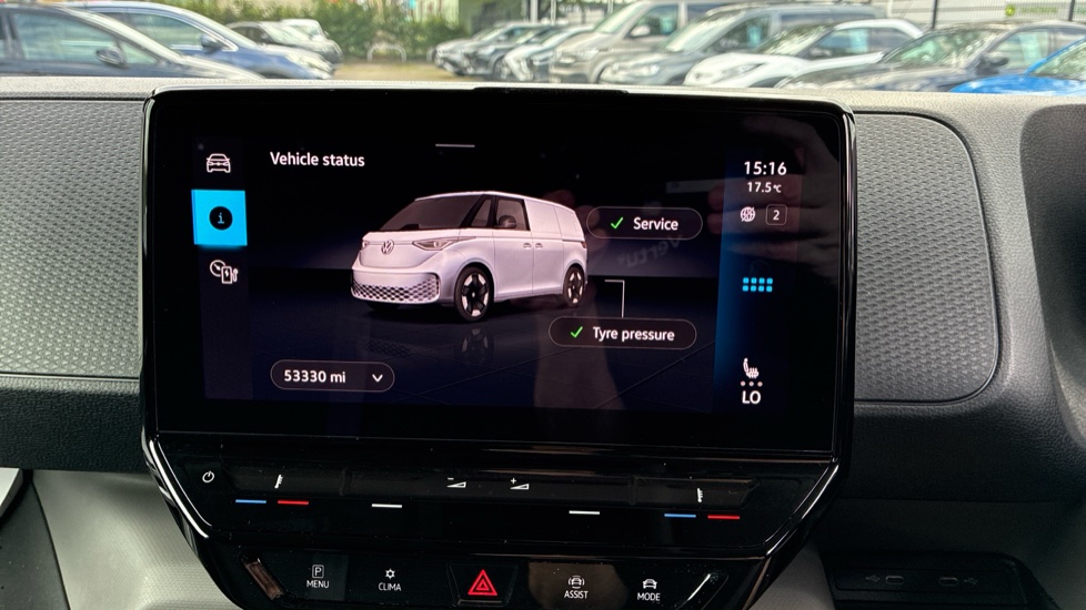 Volkswagen Id.Buzz Cargo 150kW Commerce 77kWh Auto - Image 24