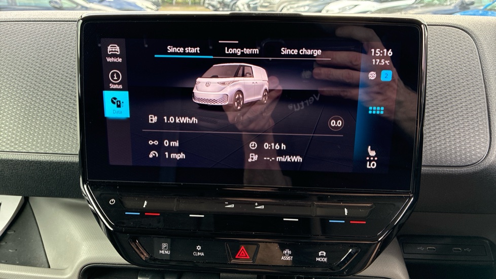 Volkswagen Id.Buzz Cargo 150kW Commerce 77kWh Auto - Image 26