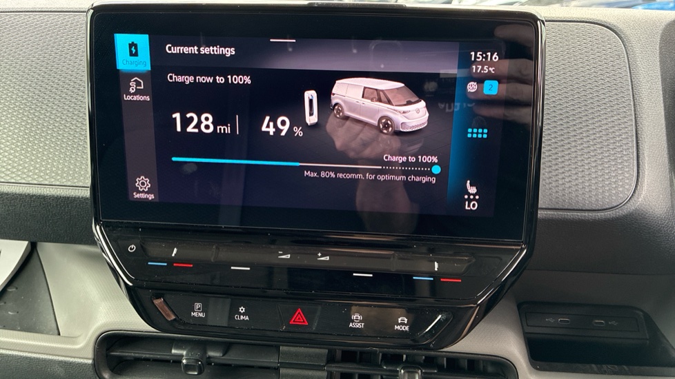 Volkswagen Id.Buzz Cargo 150kW Commerce 77kWh Auto - Image 27
