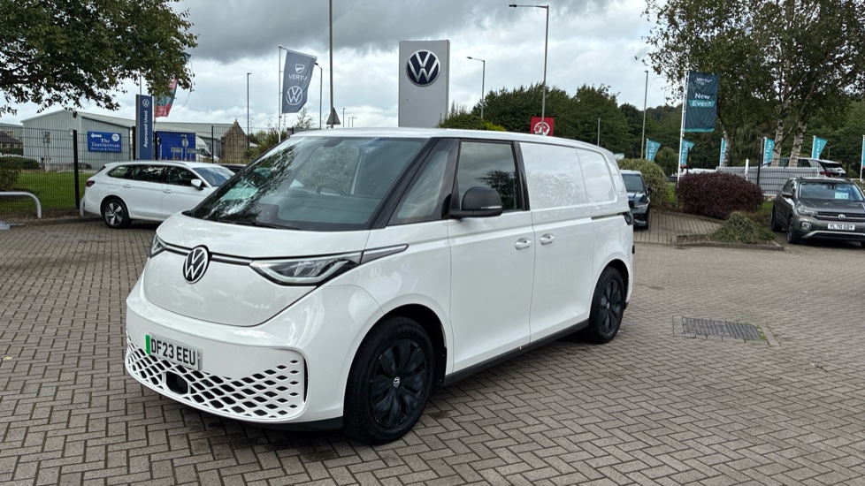 Volkswagen Id.Buzz Cargo 150kW Commerce 77kWh Auto - Image 45