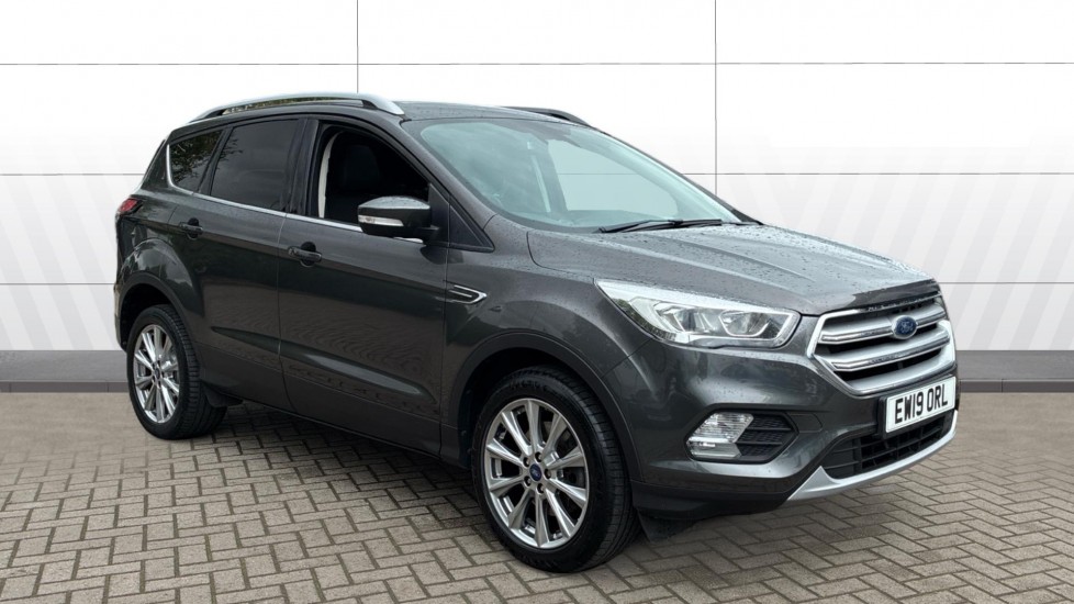 Ford Kuga 2.0 TDCi Titanium Edition 5dr 2WD Diesel Estate - Image 1