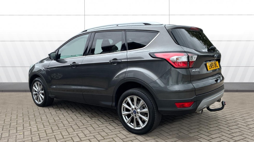 Ford Kuga 2.0 TDCi Titanium Edition 5dr 2WD Diesel Estate - Image 2