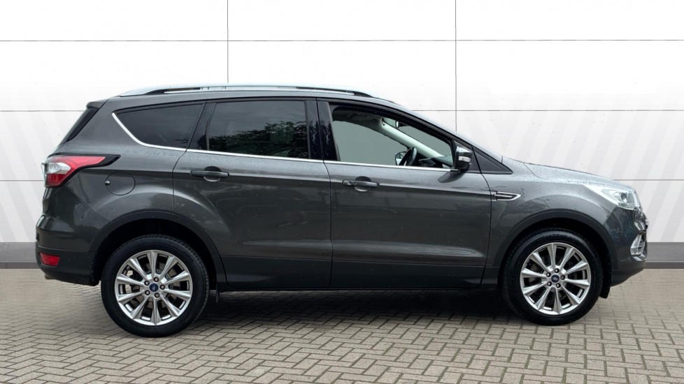 Ford Kuga 2.0 TDCi Titanium Edition 5dr 2WD Diesel Estate - Image 5