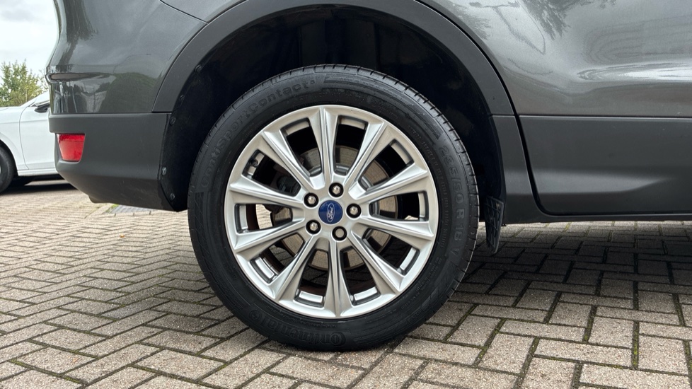 Ford Kuga 2.0 TDCi Titanium Edition 5dr 2WD Diesel Estate - Image 7