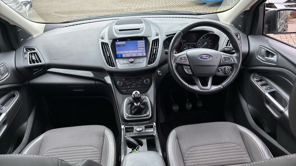 Ford Kuga 2.0 TDCi Titanium Edition 5dr 2WD Diesel Estate - Image 10