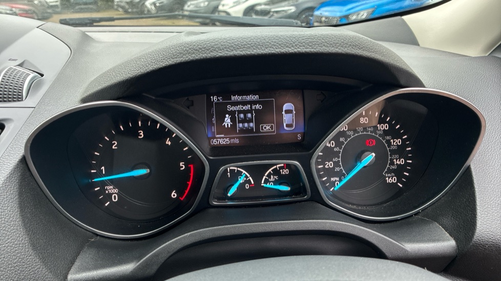 Ford Kuga 2.0 TDCi Titanium Edition 5dr 2WD Diesel Estate - Image 18