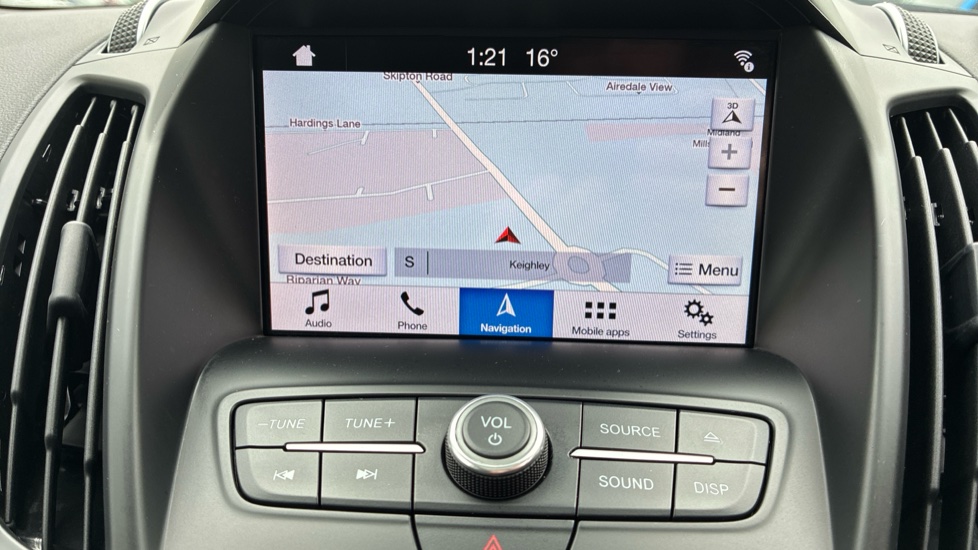Ford Kuga 2.0 TDCi Titanium Edition 5dr 2WD Diesel Estate - Image 27