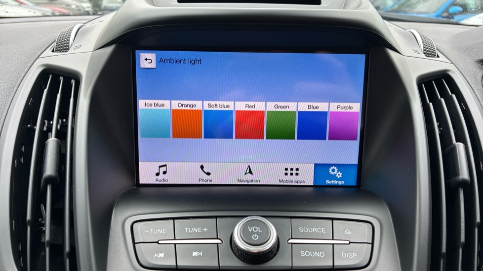 Ford Kuga 2.0 TDCi Titanium Edition 5dr 2WD Diesel Estate - Image 31