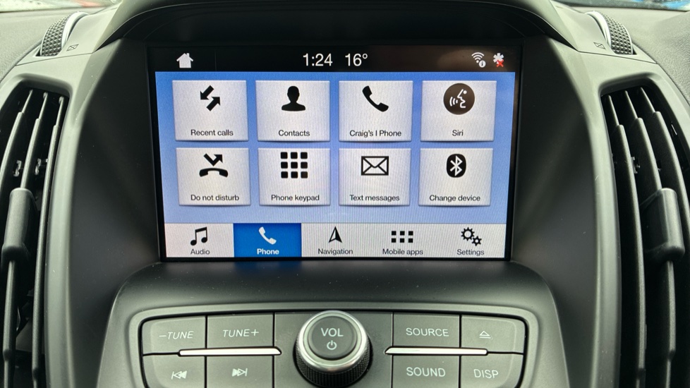 Ford Kuga 2.0 TDCi Titanium Edition 5dr 2WD Diesel Estate - Image 33