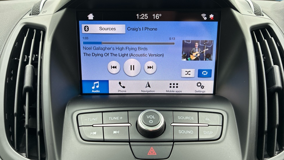 Ford Kuga 2.0 TDCi Titanium Edition 5dr 2WD Diesel Estate - Image 34