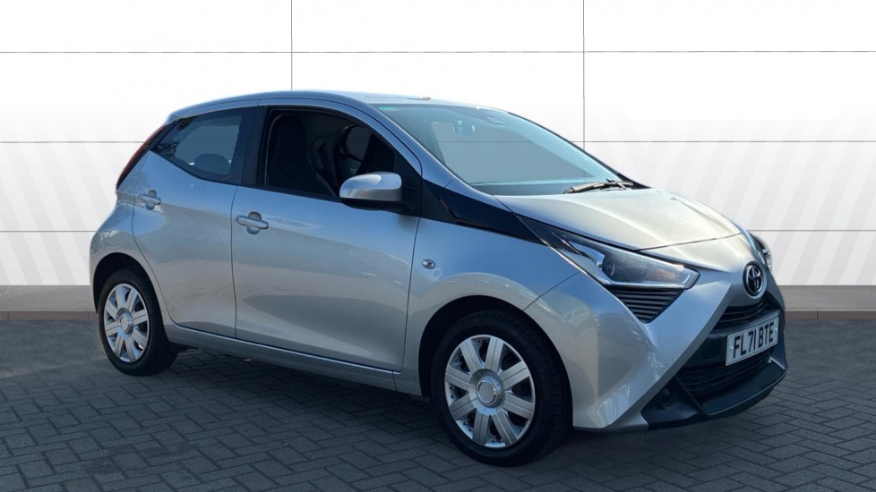 Toyota Aygo 1.0 VVT-i X-Play TSS 5dr Petrol Hatchback - Image 1