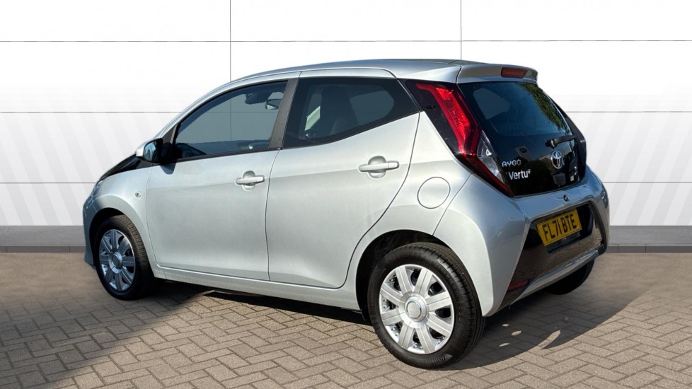 Toyota Aygo 1.0 VVT-i X-Play TSS 5dr Petrol Hatchback - Image 2