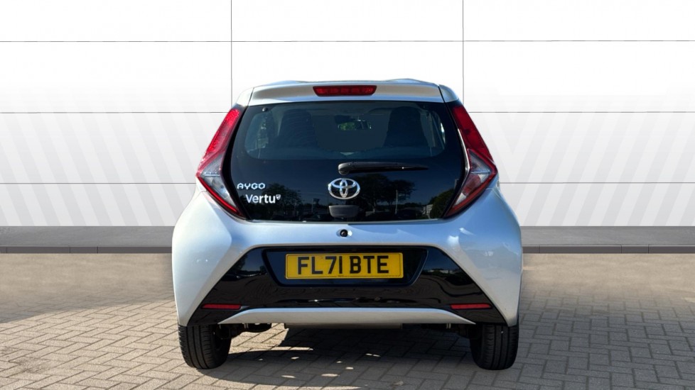 Toyota Aygo 1.0 VVT-i X-Play TSS 5dr Petrol Hatchback - Image 6