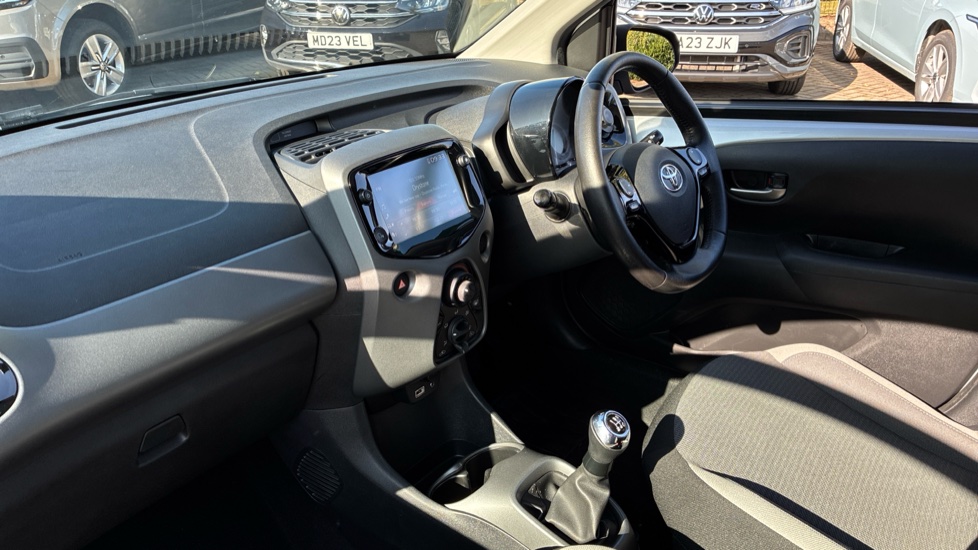 Toyota Aygo 1.0 VVT-i X-Play TSS 5dr Petrol Hatchback - Image 9