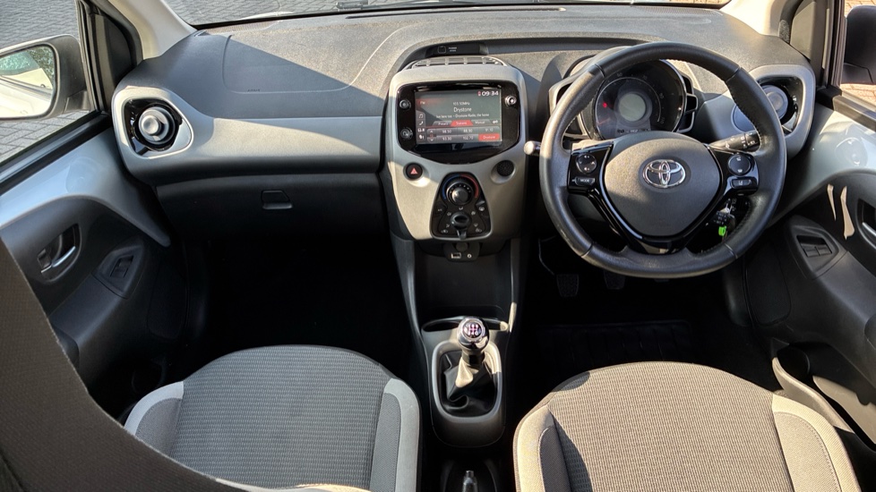 Toyota Aygo 1.0 VVT-i X-Play TSS 5dr Petrol Hatchback - Image 10