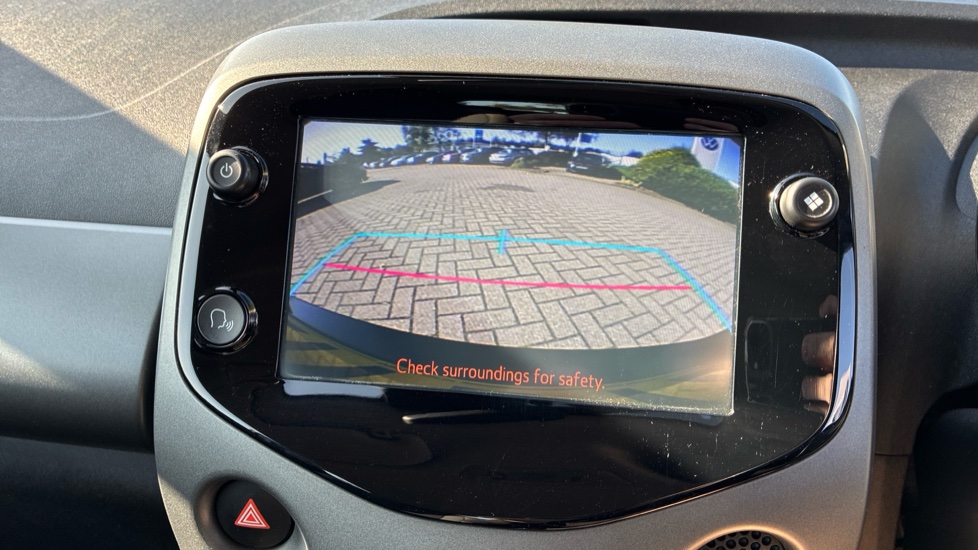 Toyota Aygo 1.0 VVT-i X-Play TSS 5dr Petrol Hatchback - Image 21