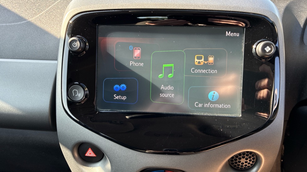 Toyota Aygo 1.0 VVT-i X-Play TSS 5dr Petrol Hatchback - Image 26