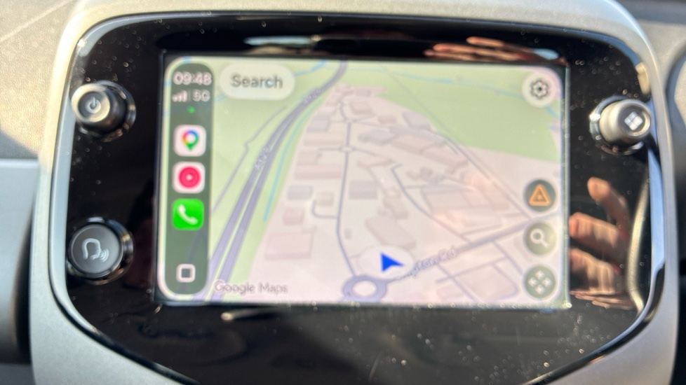 Toyota Aygo 1.0 VVT-i X-Play TSS 5dr Petrol Hatchback - Image 30