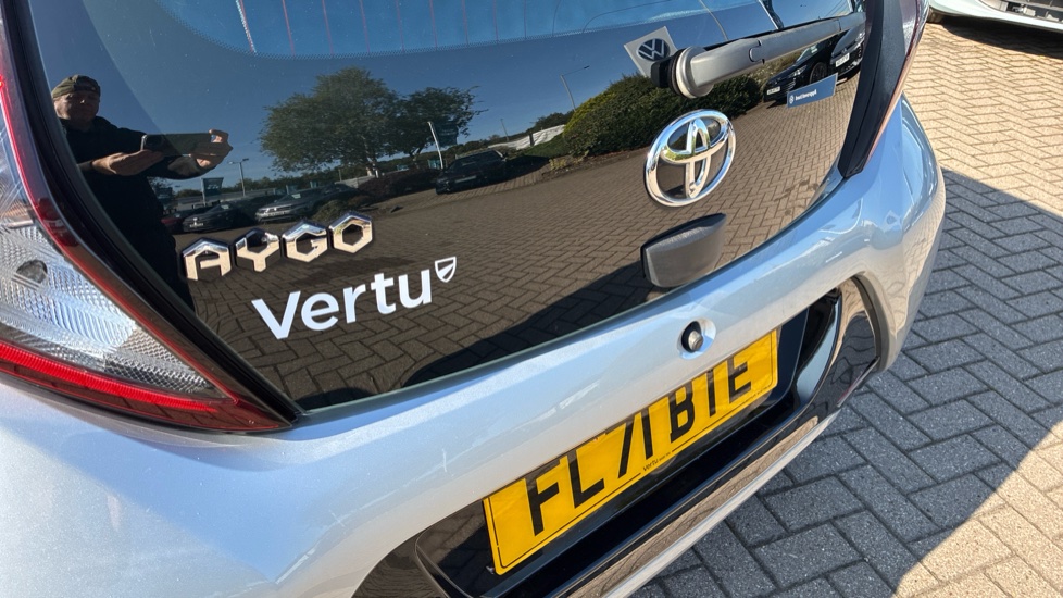 Toyota Aygo 1.0 VVT-i X-Play TSS 5dr Petrol Hatchback - Image 37