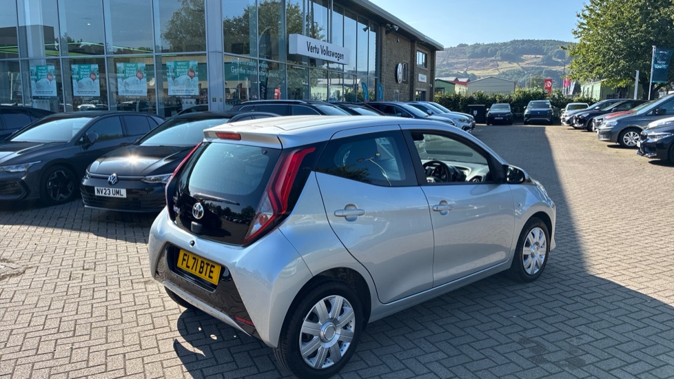 Toyota Aygo 1.0 VVT-i X-Play TSS 5dr Petrol Hatchback - Image 42