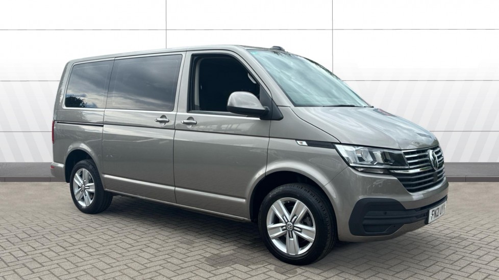 Volkswagen Transporter Shuttle T32 Swb Diesel 2.0 TDI 150PS SE Minibus DSG - Image 1