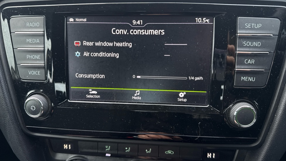 Skoda Octavia 1.4 TSI 150 SE 5dr Petrol Hatchback - Image 39