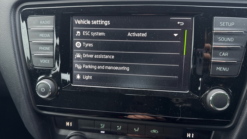 Skoda Octavia 1.4 TSI 150 SE 5dr Petrol Hatchback - Image 40