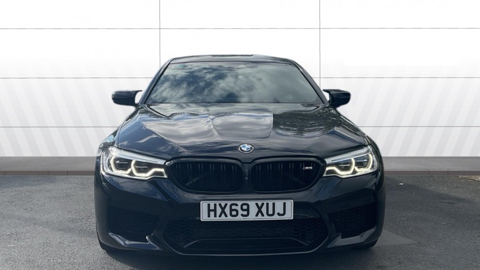 BMW M5 4dr DCT [Competition Pack] Petrol Saloon - Image 3