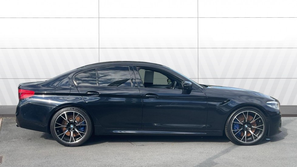 BMW M5 4dr DCT [Competition Pack] Petrol Saloon - Image 5