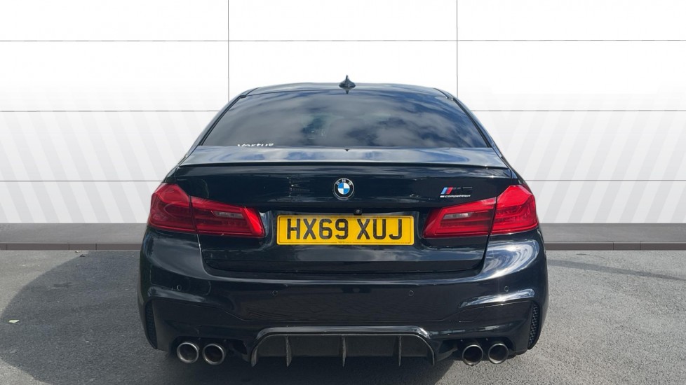 BMW M5 4dr DCT [Competition Pack] Petrol Saloon - Image 6