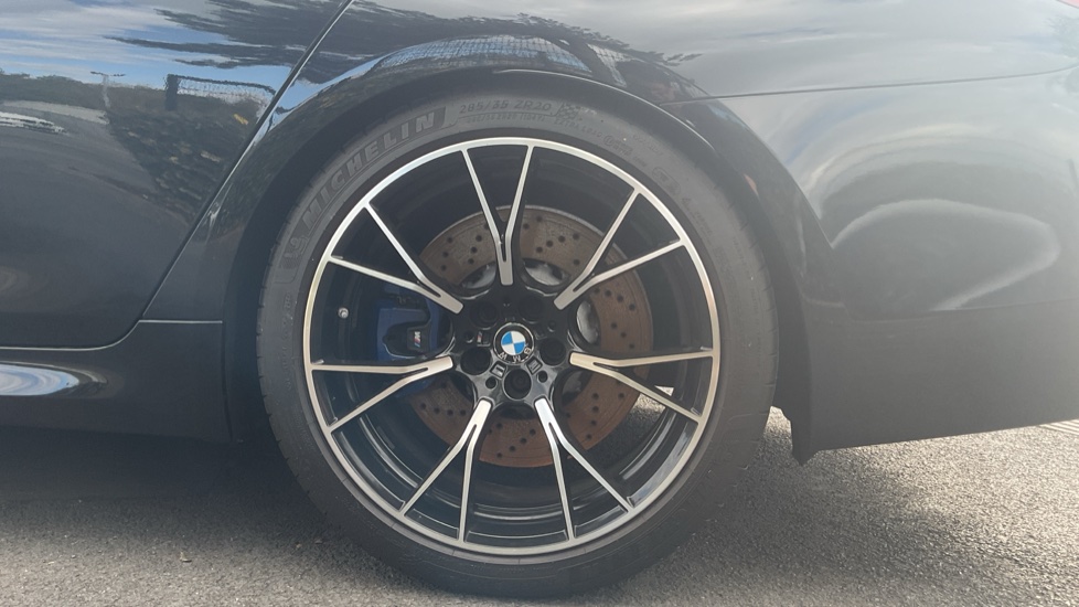 BMW M5 4dr DCT [Competition Pack] Petrol Saloon - Image 7
