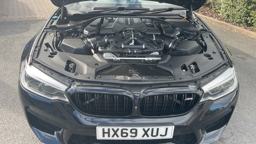 BMW M5 4dr DCT [Competition Pack] Petrol Saloon - Image 8