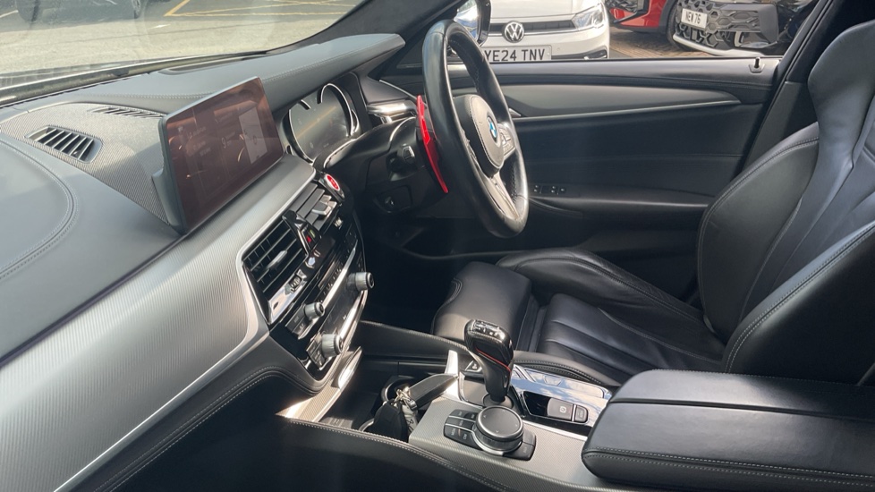 BMW M5 4dr DCT [Competition Pack] Petrol Saloon - Image 9