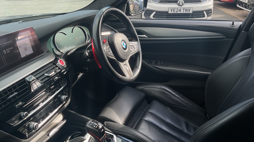 BMW M5 4dr DCT [Competition Pack] Petrol Saloon - Image 10