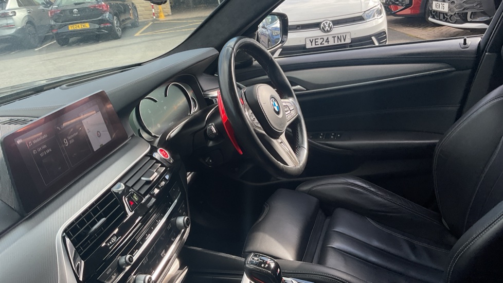 BMW M5 4dr DCT [Competition Pack] Petrol Saloon - Image 11