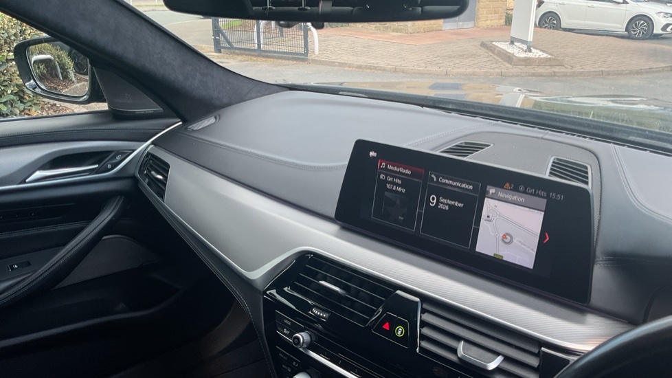 BMW M5 4dr DCT [Competition Pack] Petrol Saloon - Image 14
