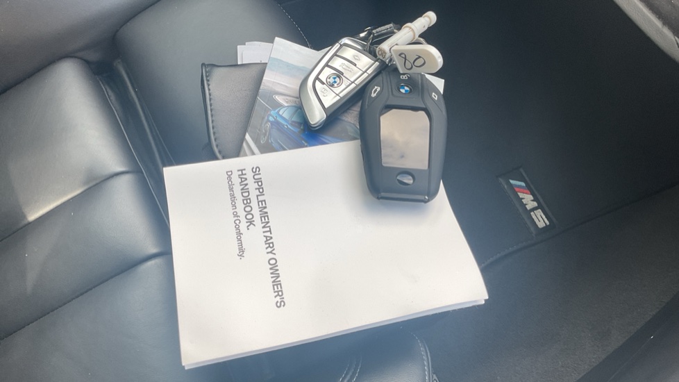 BMW M5 4dr DCT [Competition Pack] Petrol Saloon - Image 19