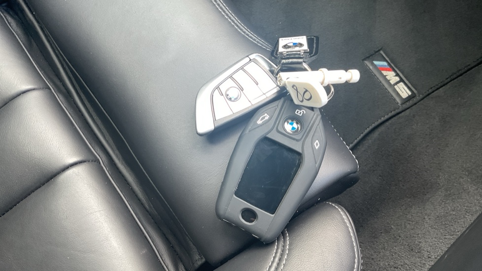 BMW M5 4dr DCT [Competition Pack] Petrol Saloon - Image 20